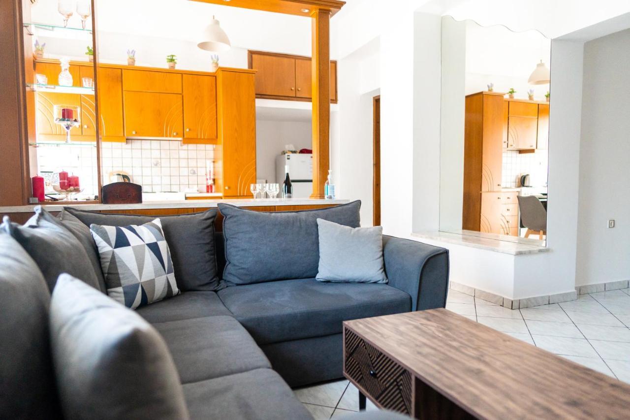 Peggy'S Apartment In Chania 하니아 외부 사진