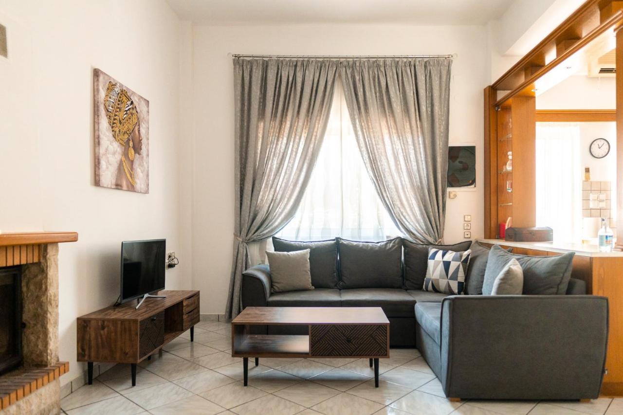 Peggy'S Apartment In Chania 하니아 외부 사진
