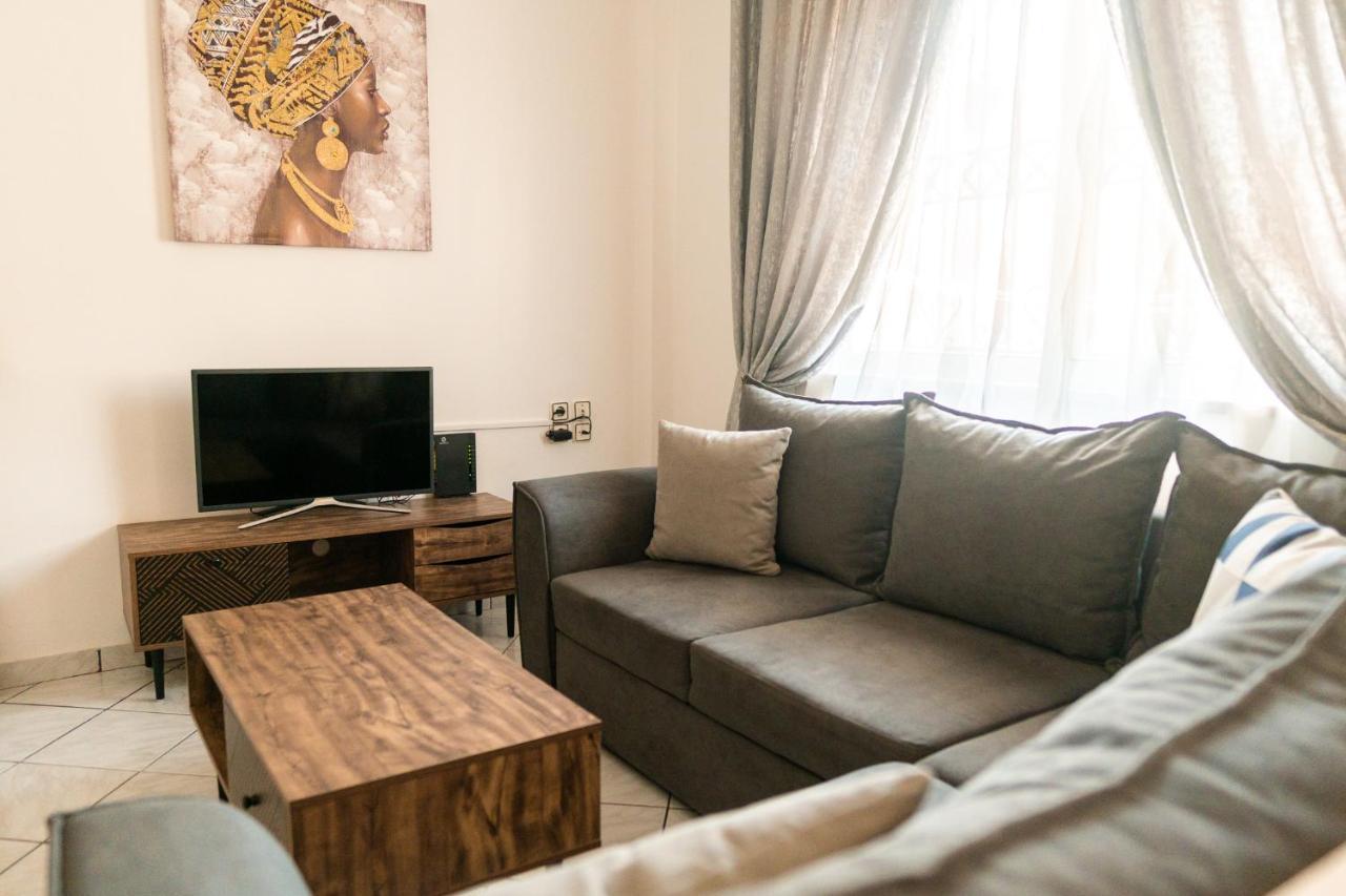 Peggy'S Apartment In Chania 하니아 외부 사진