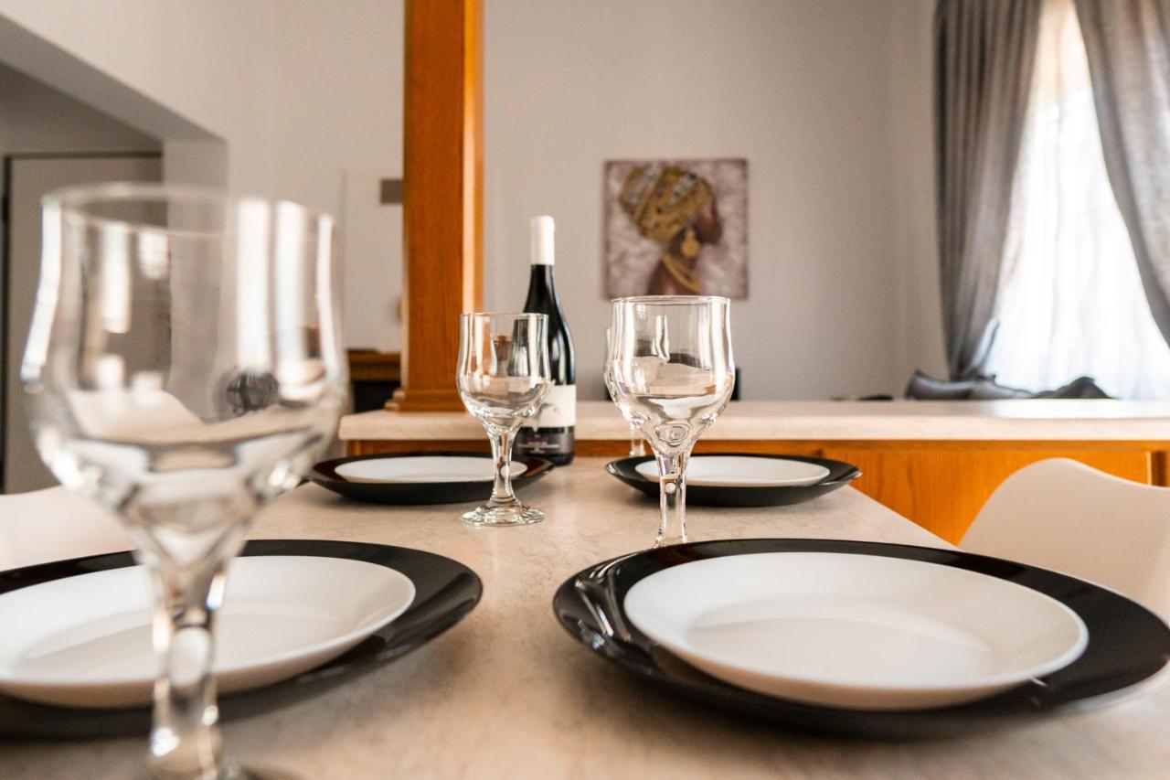Peggy'S Apartment In Chania 하니아 외부 사진