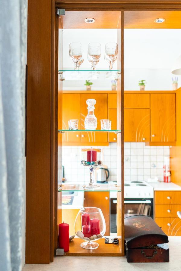 Peggy'S Apartment In Chania 하니아 외부 사진