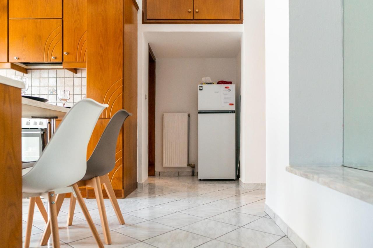 Peggy'S Apartment In Chania 하니아 외부 사진