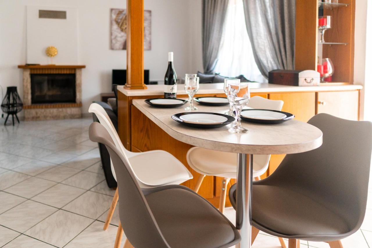 Peggy'S Apartment In Chania 하니아 외부 사진
