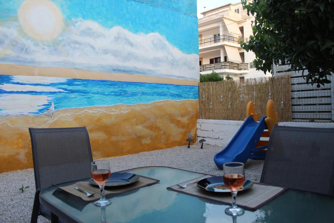 Peggy'S Apartment In Chania 하니아 외부 사진