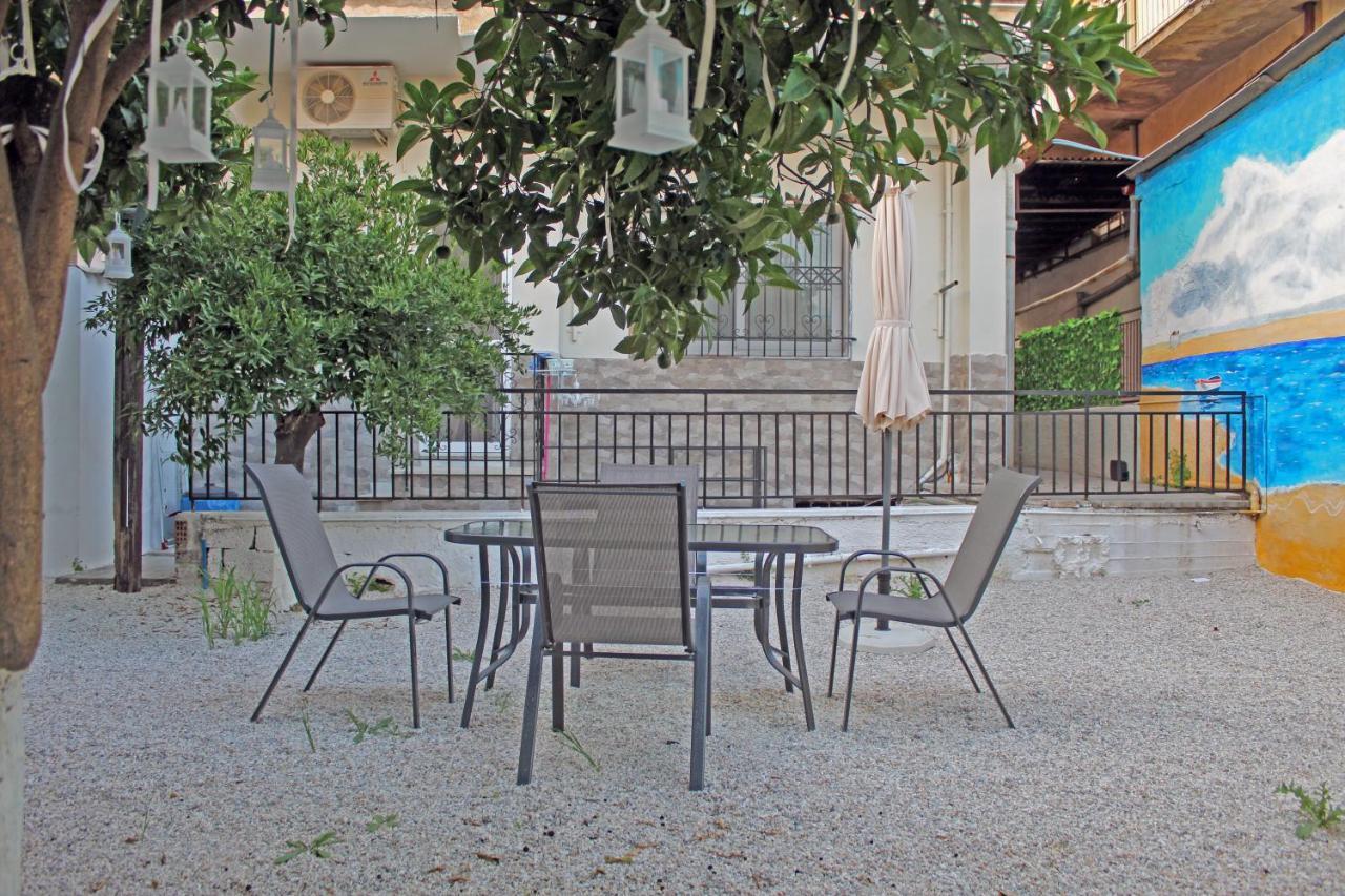Peggy'S Apartment In Chania 하니아 외부 사진